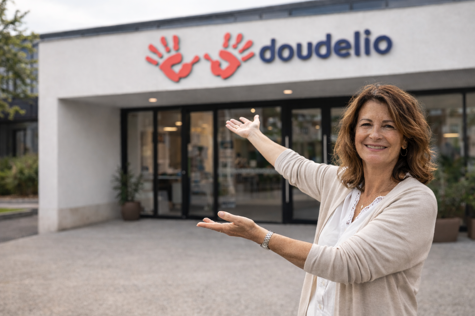 L'équipe Doudelio - Organisme de formation petite enfance