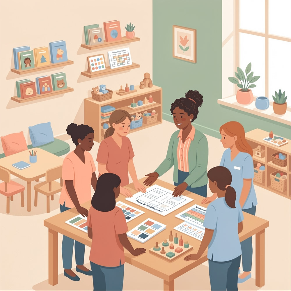 Référent technique micro-crèche : ce qui change en septembre 2026